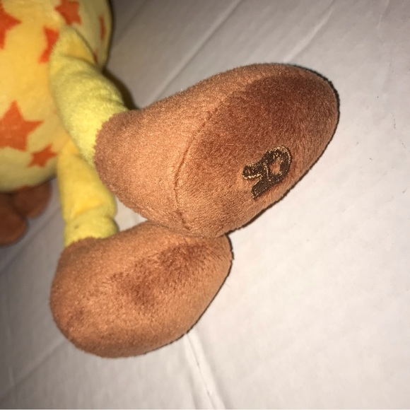 Geoffrey Giraffe 2015 Toys R Us Plush Stuffed Animal Toy 15” Long Neck Gift - Picture 13 of 13